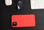 Swissten Soft Joy pre Samsung Galaxy A13 5G, červené