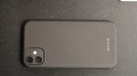 Swissten Soft Joy pre Samsung Galaxy A54, čierne
