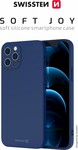 Swissten Soft Joy pre Samsung Galaxy S24 Ultra, modré