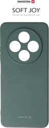 Swissten Soft Joy pre Xiaomi Redmi 14C, zelené