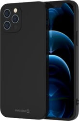Swissten Soft Joy pre Xiaomi Redmi Note 13, čierne