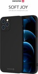 Swissten Soft Joy pre Xiaomi Redmi Note 13 Pro, čierne