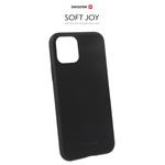 Swissten Soft Joy Pro Apple iPhone 11, černé