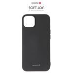 Swissten Soft Joy Pro Apple iPhone 13, černé