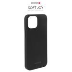 Swissten Soft Joy Pro Apple iPhone 13 Mini, černé