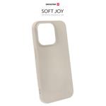 Swissten Soft Joy Pro Apple iPhone 15 Pro, šedé
