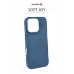 Swissten Soft Joy Pro Apple iPhone 16 Pro Max, modré