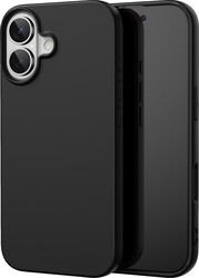 Swissten Soft Joy Pro Apple iPhone 17, iPhone 18, černé