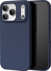 Swissten Soft Joy Pro Apple iPhone 17 Pro, iPhone 18 Pro, modré