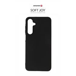 Swissten Soft Joy Pro Galaxy A16, černé