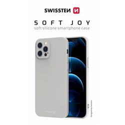 Swissten Soft Joy Pro Galaxy A23, šedé