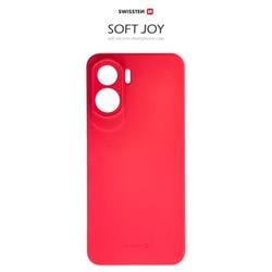 Swissten Soft Joy Pro Honor 90 Lite, červené