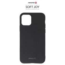 Swissten Soft Joy Pro iPhone 11 Pro Max, černé