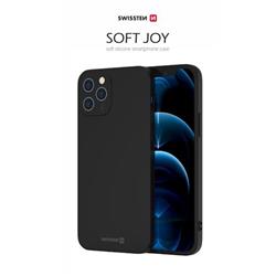 Swissten Soft Joy Pro iPhone 7/8/SE, černé