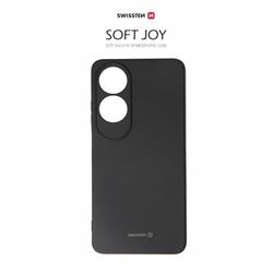 Swissten Soft Joy Pro Oppo A60, černé