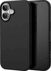 Swissten Soft Joy Pro pre Apple iPhone 17, iPhone 18, čierne