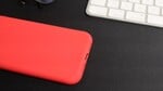Swissten Soft Joy Pro pre Apple iPhone 17 Pro, iPhone 18 Pro, červené