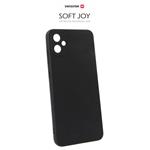 Swissten Soft Joy Pro pre Galaxy A05, čierne