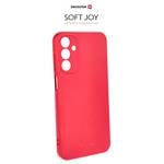 Swissten Soft Joy Pro pre Galaxy A05s, červené