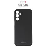Swissten Soft Joy Pro pre Galaxy A05s, čierne