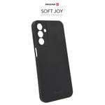 Swissten Soft Joy Pro pre Galaxy A15, čierne