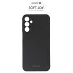 Swissten Soft Joy Pro pre Galaxy A15, čierne