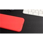 Swissten Soft Joy Pro pre Galaxy A17, červené