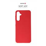 Swissten Soft Joy Pro pre Galaxy A17, červené