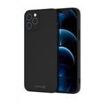 Swissten Soft Joy Pro pre Galaxy A22, čierne