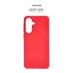 Swissten Soft Joy Pro pre Galaxy A36, červené