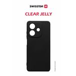 Swissten Soft Joy Pro pre Oppo A40, čierne