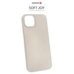 Swissten Soft Joy Pro pre Redmi 14C, sivé
