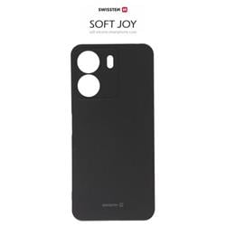 Swissten Soft Joy Pro Redmi 13C 5G, černé