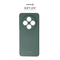 Swissten Soft Joy Pro Redmi 14C, zelené