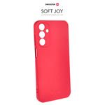 Swissten Soft Joy Pro Samsung Galaxy A05s, červené