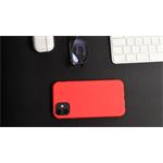 Swissten Soft Joy Pro Samsung Galaxy A13 5G, červené