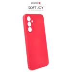 Swissten Soft Joy Pro Samsung Galaxy A54, červené