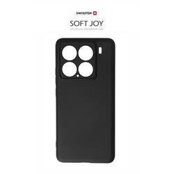 Swissten Soft Joy Pro Xiaomi 15, černé