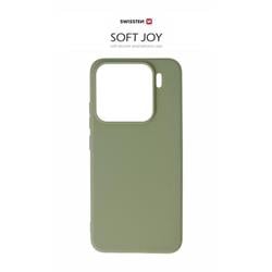 Swissten Soft Joy Pro Xiaomi 15 Ultra, zelené