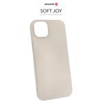 Swissten Soft Joy Pro Xiaomi Redmi 14C, šedé