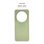 Swissten Soft Joy Pro Xiaomi Redmi A4, zelené