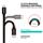 SWISSTEN Textile Micro USB, dátový kábel, strieborný, 2 m 71522303