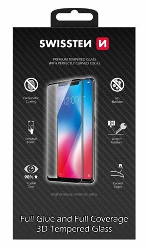 Swissten Ultra Durable 3D pre Xiaomi Redmi 9A/9AT Black - čierne 64701871