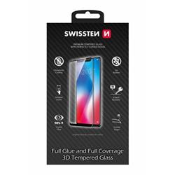 Swissten Ultra Durable 3D pro Apple iPhone 6/6S White - Bílé