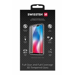 Swissten Ultra Durable 3D pro Samsung Galaxy S8 Plus Black - Černé