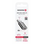 Swissten USB-A/USB-C adaptér