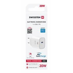 Swissten USB-C hub 6v1, aluminium  