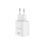 Swissten USB-C hub 8-in-1 (USB-C 100W, HDMI 4K, LAN RJ45, 2x USB-A, 1x USB-C 5Gbps, SD, Micro SD), aluminium