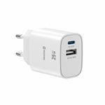 Swissten USB-C hub 8v1, aluminium  