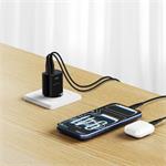 Swissten USB-C hub Dock, aluminium